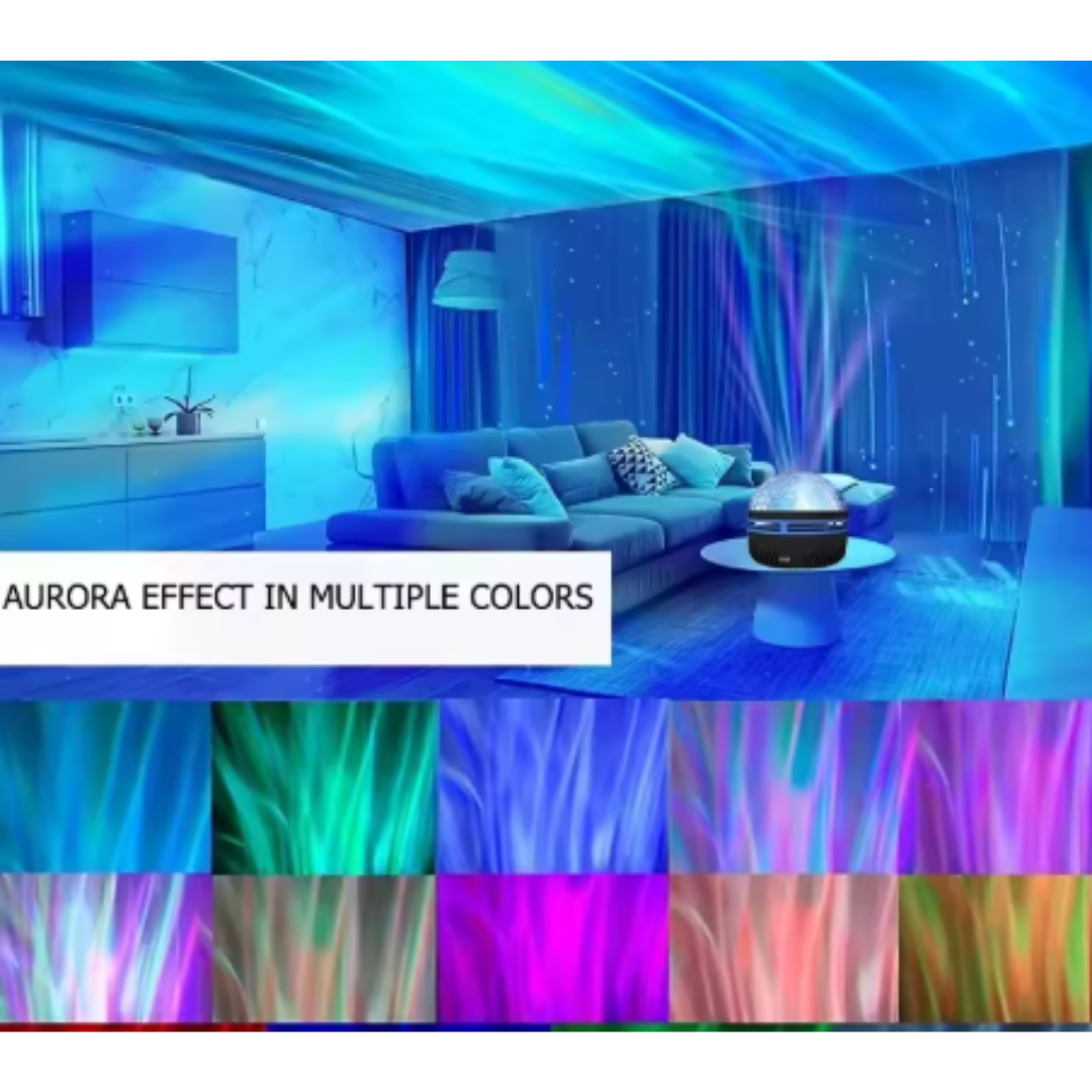 zenory proyector led