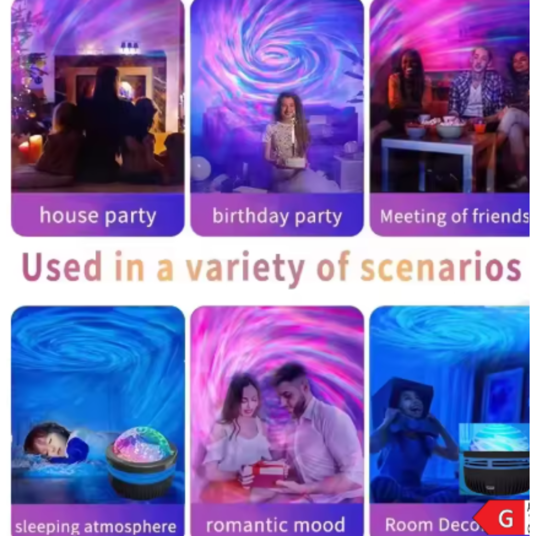 zenory proyector led